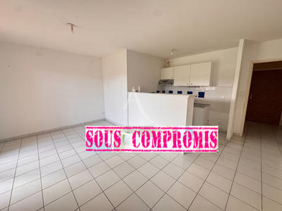 Appartement - 42 m² - 2 pièces