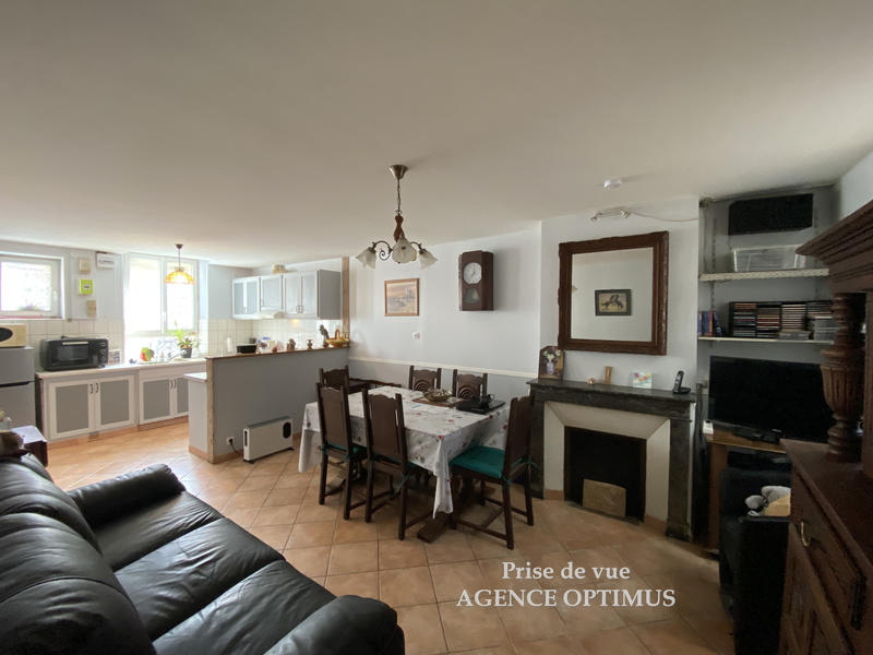 Maison - 49 m² - 2 pièces