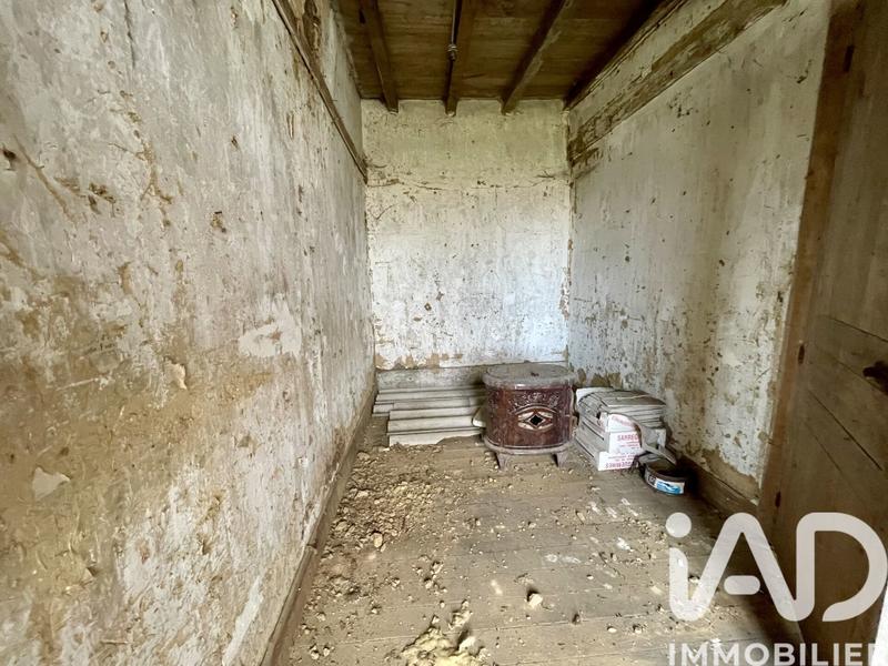 Maison de campagne - 120 m² - 5 pièces