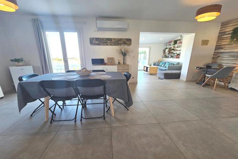 Maison - 111 m² - 5 pièces