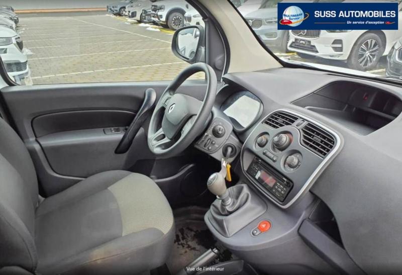Renault Kangoo Van Blue Dci 116 ch Extra