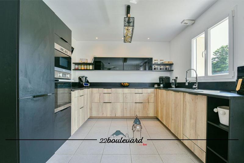 Pavillon - 101 m² - 4 pièces