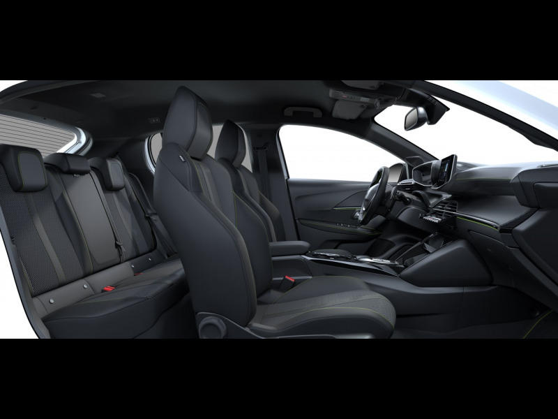 Peugeot 208 Hybrid 110 e-Dcs6 Gt