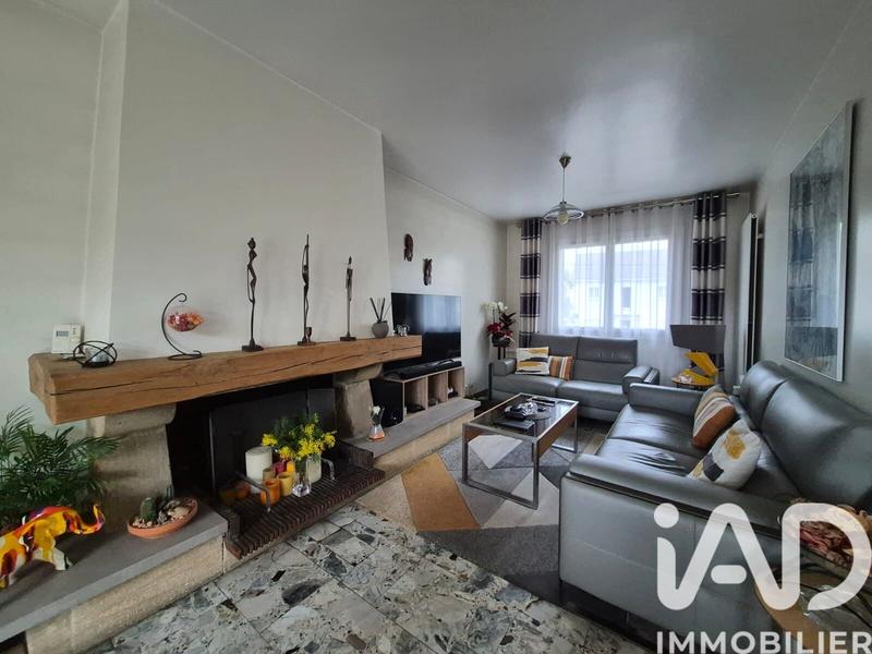 Maison - 125 m² - 5 pièces