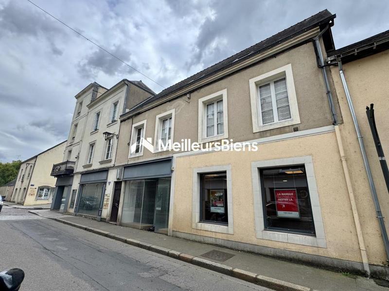 Immeuble - 536 m² - 19 pièces