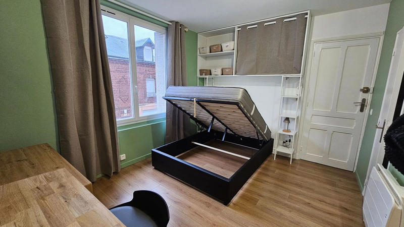 Appartement - 18 m² - 1 pièce