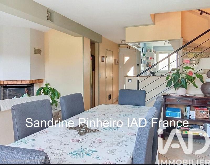 Maison - 116 m² - 6 pièces