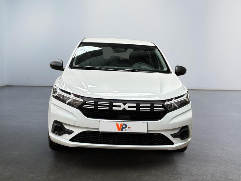 Dacia Sandero SCe 65 Essential