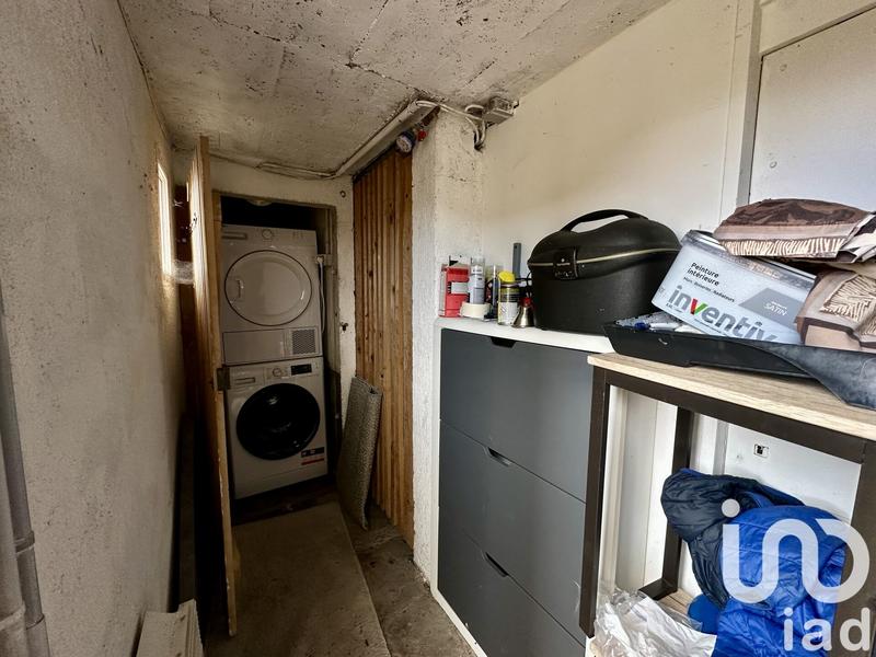 Appartement - 25 m² - 2 pièces