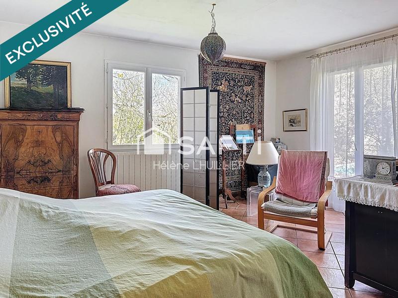 Maison - 138 m² - 5 pièces