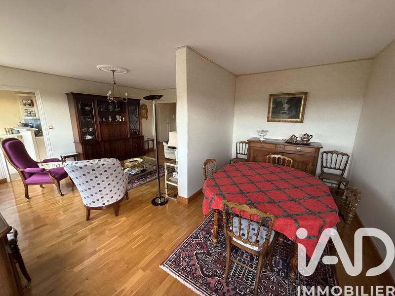 Appartement - 94 m² - 3 pièces