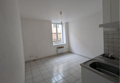 Studio - 17 m² - 1 pièce