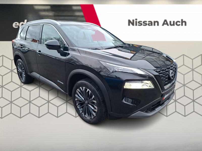 Nissan X-Trail e-Power 204 ch n-Connecta