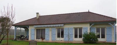 Maison - 100 m² - 4 pièces