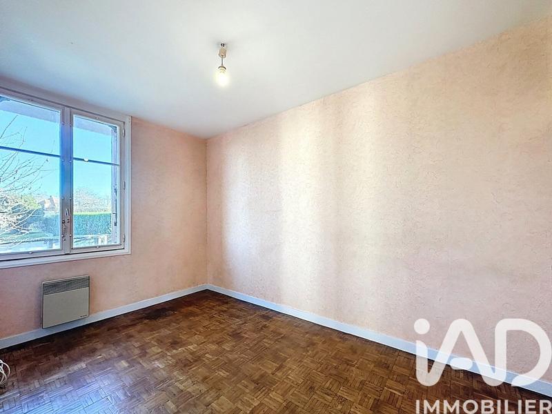 Maison - 57 m² - 3 pièces