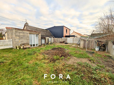 Maison - 71 m² - 3 pièces