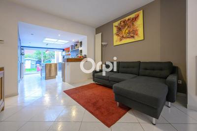 Maison - 100 m² - 5 pièces