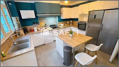 Maison - 155 m² - 5 pièces