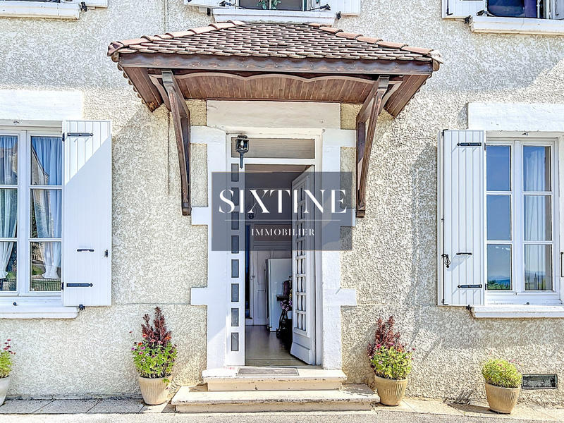 Appartement - 59 m² - 3 pièces