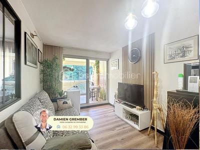 Appartement - 47 m² - 3 pièces