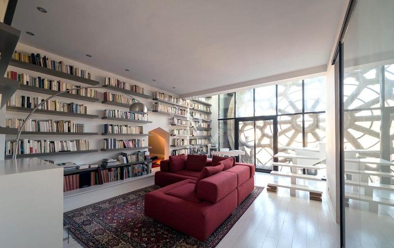 Appartement - 171 m² - 6 pièces