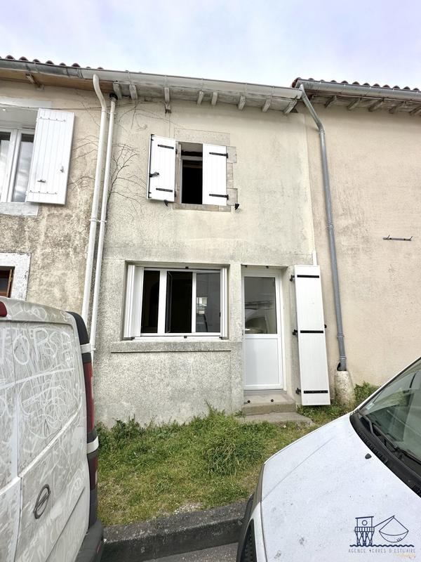 Maison ancienne - 79 m² - 3 pièces