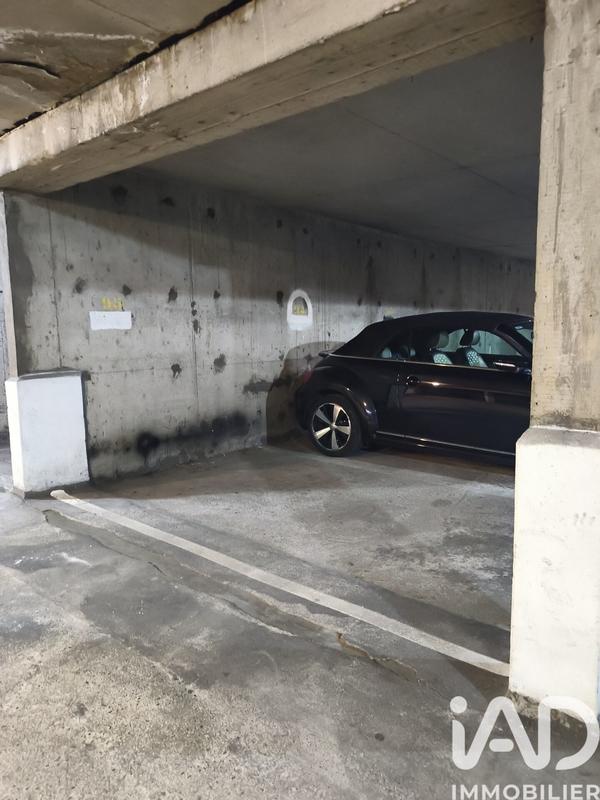 Parking - 10 m²