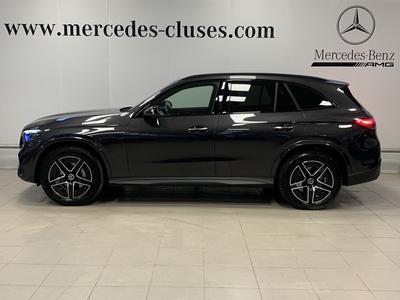 Mercedes Glc Suv 300 e Hybrid Eq 4matic Amg Line