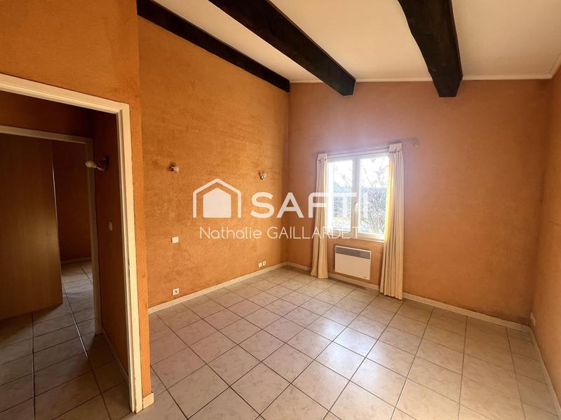 Maison - 135 m² - 5 pièces