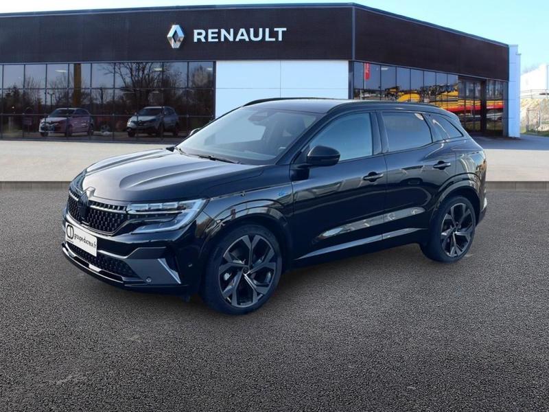 Renault Austral E-Tech hybrid 200 Techno esprit Alpine