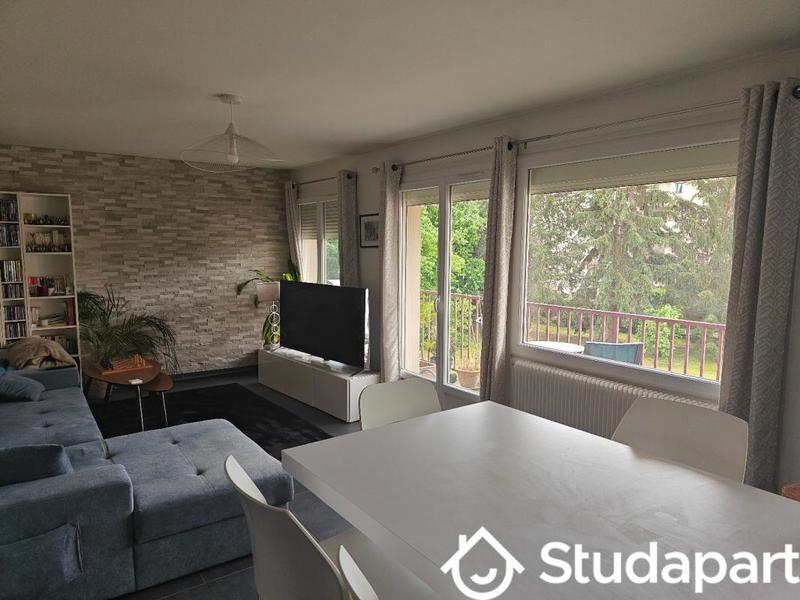 Chambre - 27 m² - 1 pièce