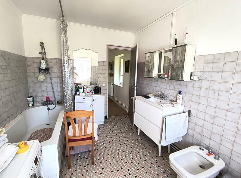 Maison - 102 m² - 4 pièces