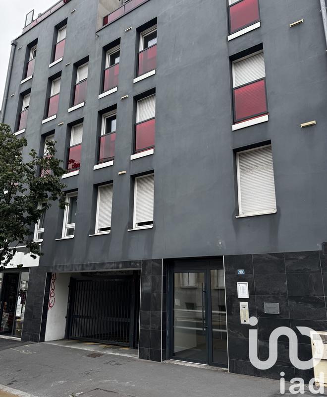 Appartement - 35 m² - 1 pièce