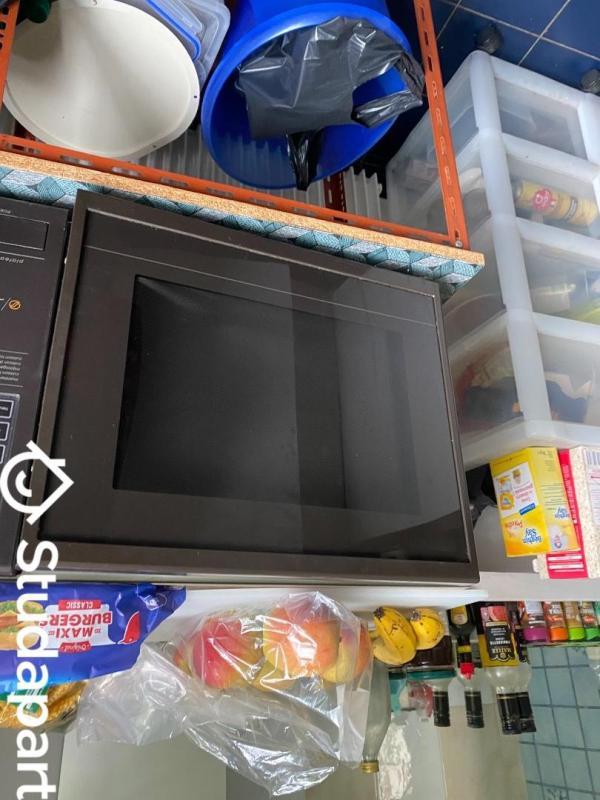 Chambre - 20 m² - 1 pièce