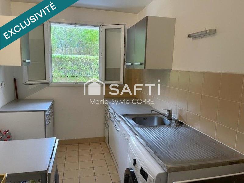 Appartement - 49 m² - 2 pièces