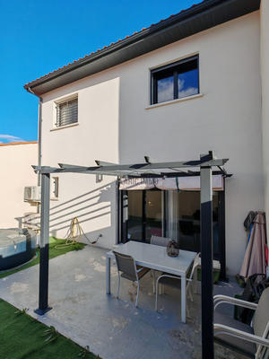 Maison - 92 m² - 4 pièces