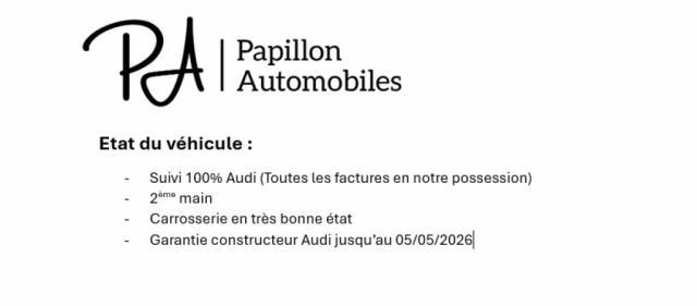 Audi A5 40 Tdi 204 s tronic 7 Quattro Design