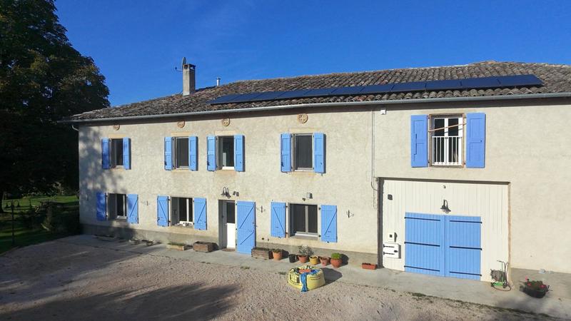 Maison - 214 m² - 5 pièces