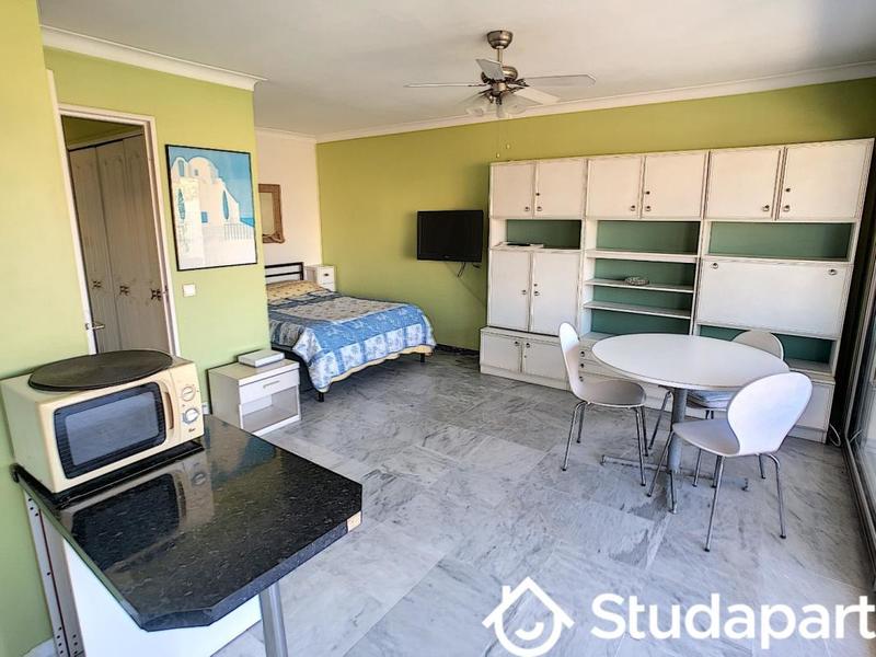 Appartement - 27 m² - 1 pièce