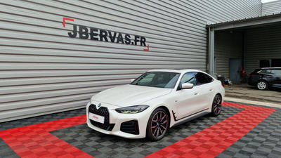 Bmw Série 4 Gran Coupé G26 420d Xdrive 190 Ch Bva8 m Sport