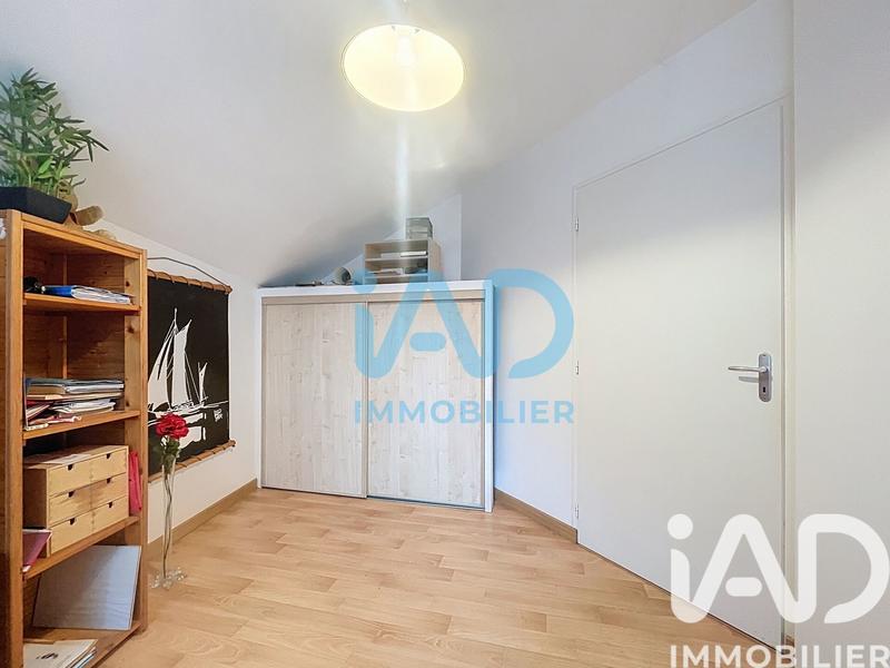 Maison - 111 m² - 5 pièces