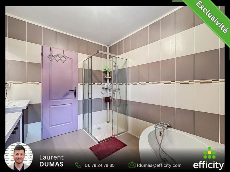 Maison - 141 m² - 5 pièces