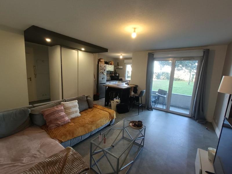 Appartement - 53 m² - 2 pièces