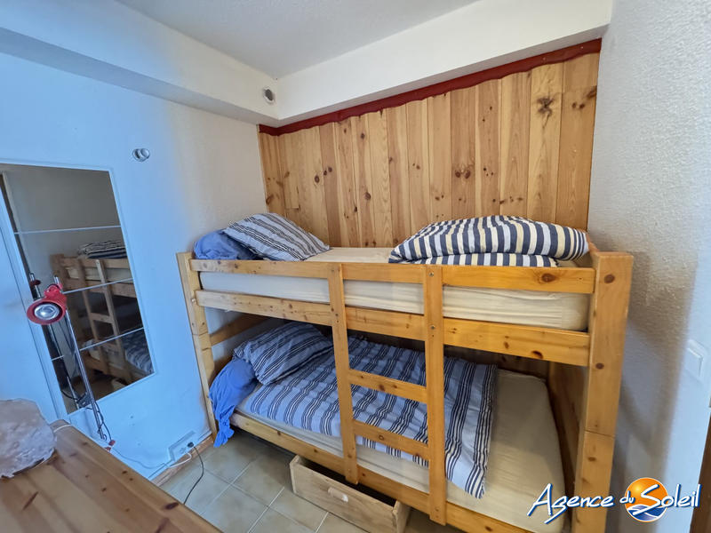 Appartement - 26 m² - 1 pièce