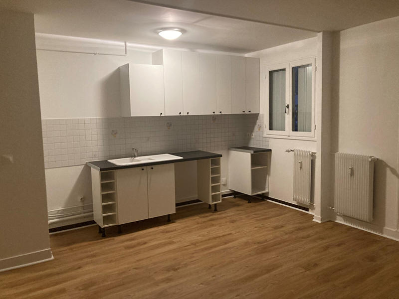 Appartement - 24 m² - 2 pièces