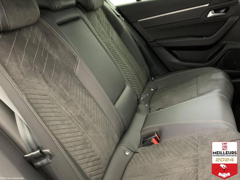 Peugeot 508 Hybrid 180 e-Eat8 Allure