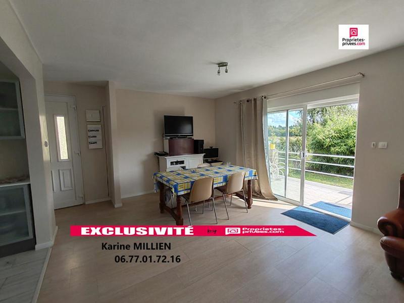 Maison - 75 m² - 4 pièces