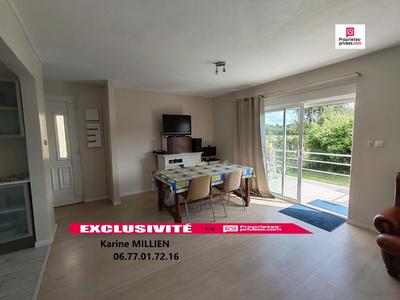 Maison - 75 m² - 4 pièces