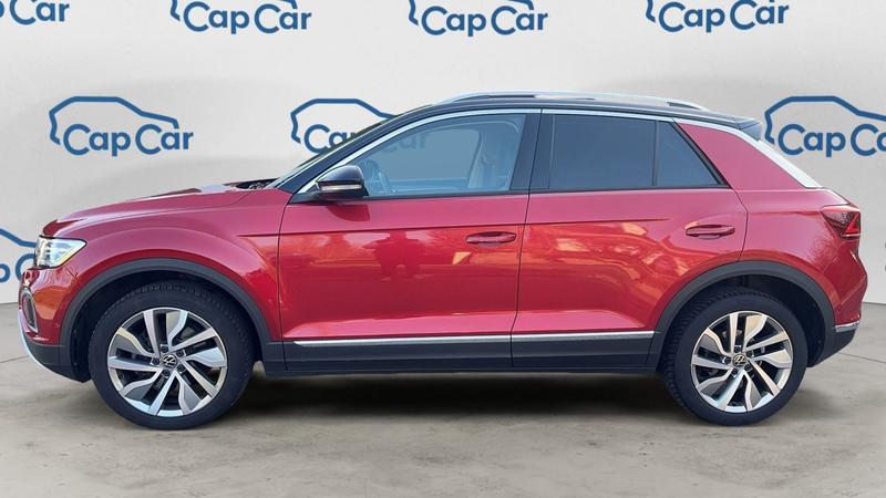 Volkswagen t-Roc 2.0 Tdi 150 s-Tronic7 Style Exclusive - Automatique Entretien constructeur