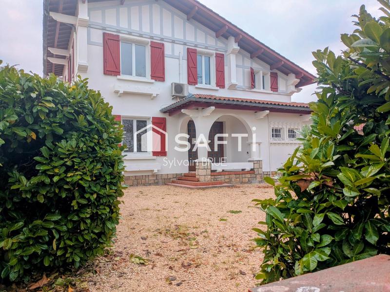 Maison - 169 m² - 7 pièces